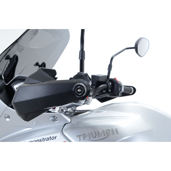 R&G Bar End Sliders for Triumph Tiger 1050 Sport '16-